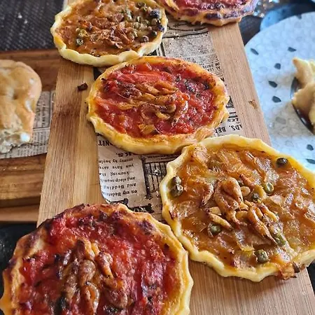 Moon Apartmán Oliva