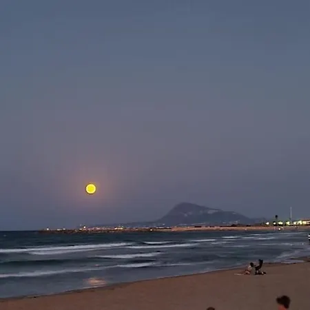 Apartmán Moon Oliva