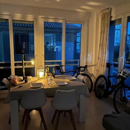 Apartmán Moon Oliva