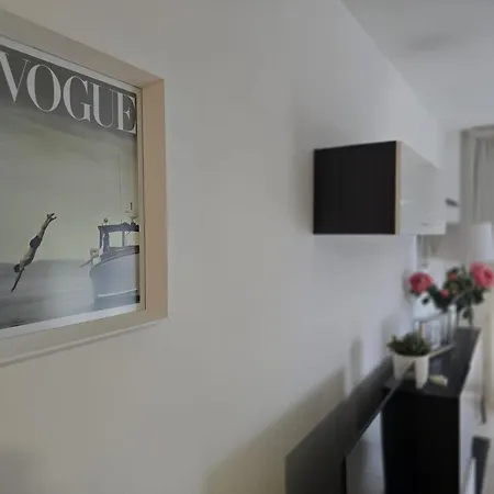 Moon Apartmán Oliva