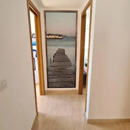 Moon Apartment