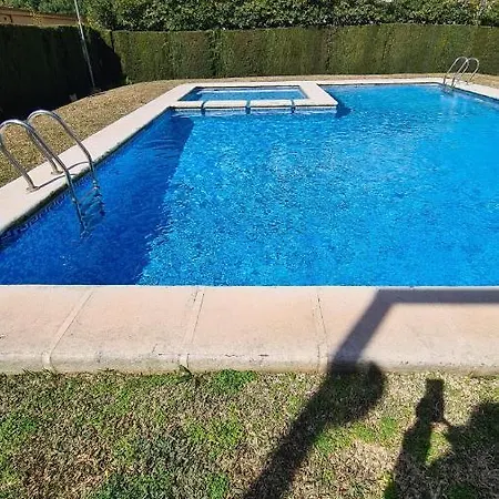 Moon Apartment Oliva