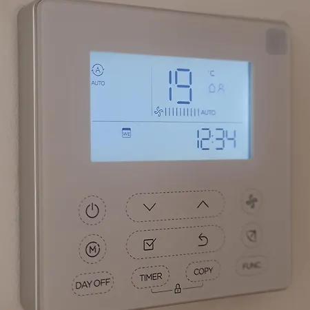 Moon Apartment