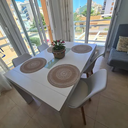 Moon Apartment