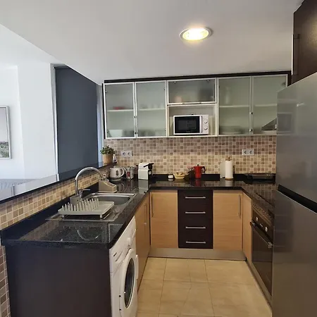 Moon Apartment
